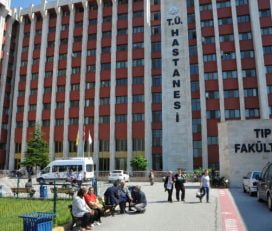 Trakya Üniversitesi Tüp Bebek Merkezi