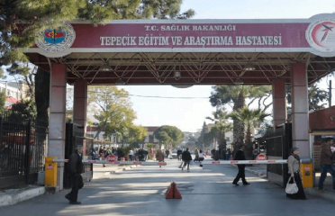 İzmir Tepecik Hastanesi Tüp Bebek Merkezi
