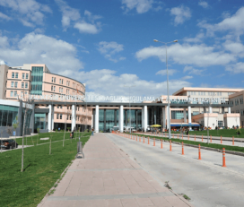 Balıkesir Üniversitesi Tüp Bebek Merkezi