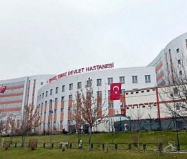 Eskişehir Yunus Emre Devlet Hastanesi Tüp Bebek Merkezi