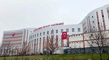 Eskişehir Yunus Emre Devlet Hastanesi Tüp Bebek Merkezi